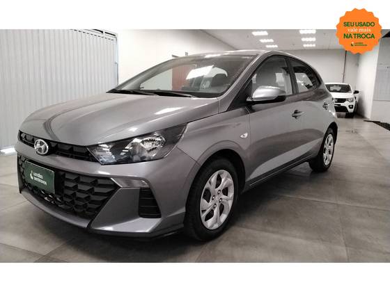 HYUNDAI HB20 1.0 12V FLEX COMFORT MANUAL HYUNDAI HB20 1.0 12V FLEX COMFORT MANUAL